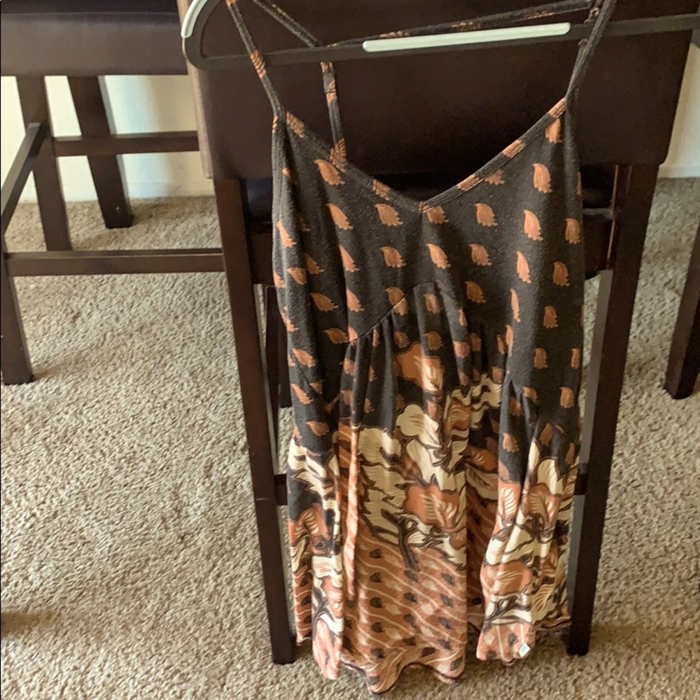 RVCA dress